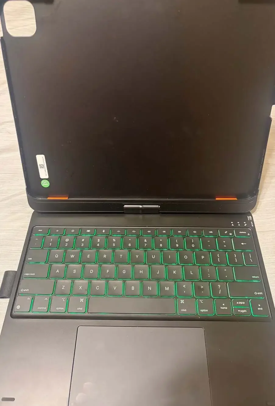 Typecase Flexbook Touch 7-in-1 Wireless Keyboard Case